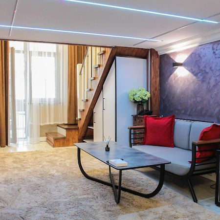 E-Lite& Meatador Aparthotel อัสตานา ภายนอก รูปภาพ