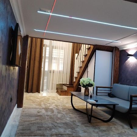 E-Lite& Meatador Aparthotel อัสตานา ภายนอก รูปภาพ
