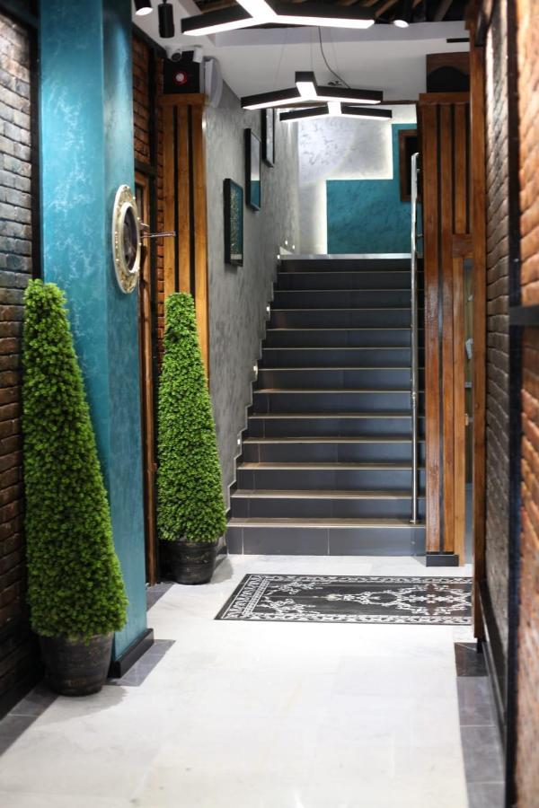 E-Lite& Meatador Aparthotel อัสตานา ภายนอก รูปภาพ