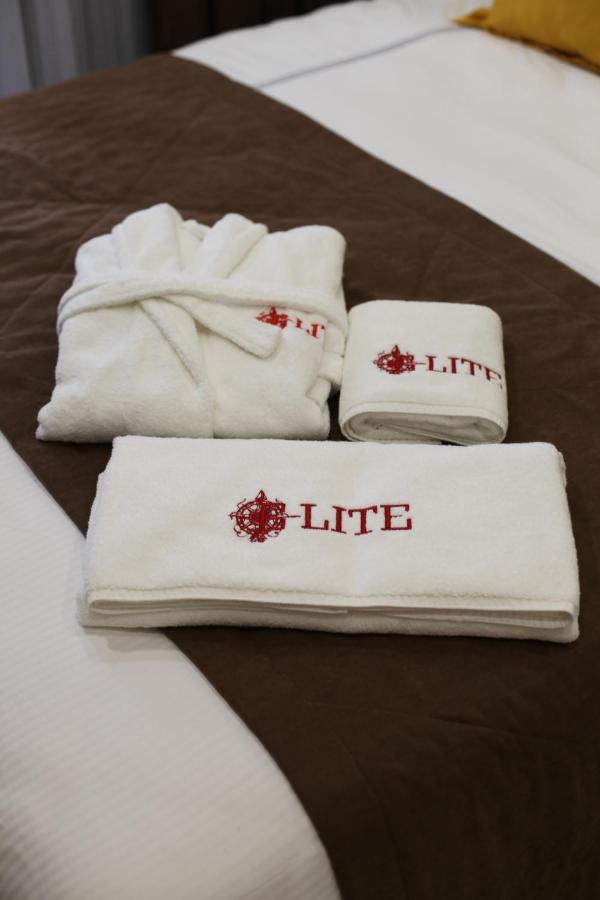 E-Lite& Meatador Aparthotel อัสตานา ภายนอก รูปภาพ