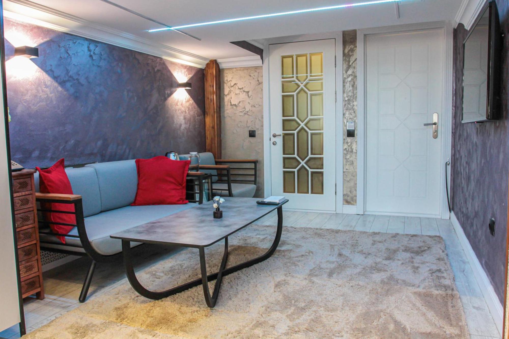 E-Lite& Meatador Aparthotel อัสตานา ภายนอก รูปภาพ