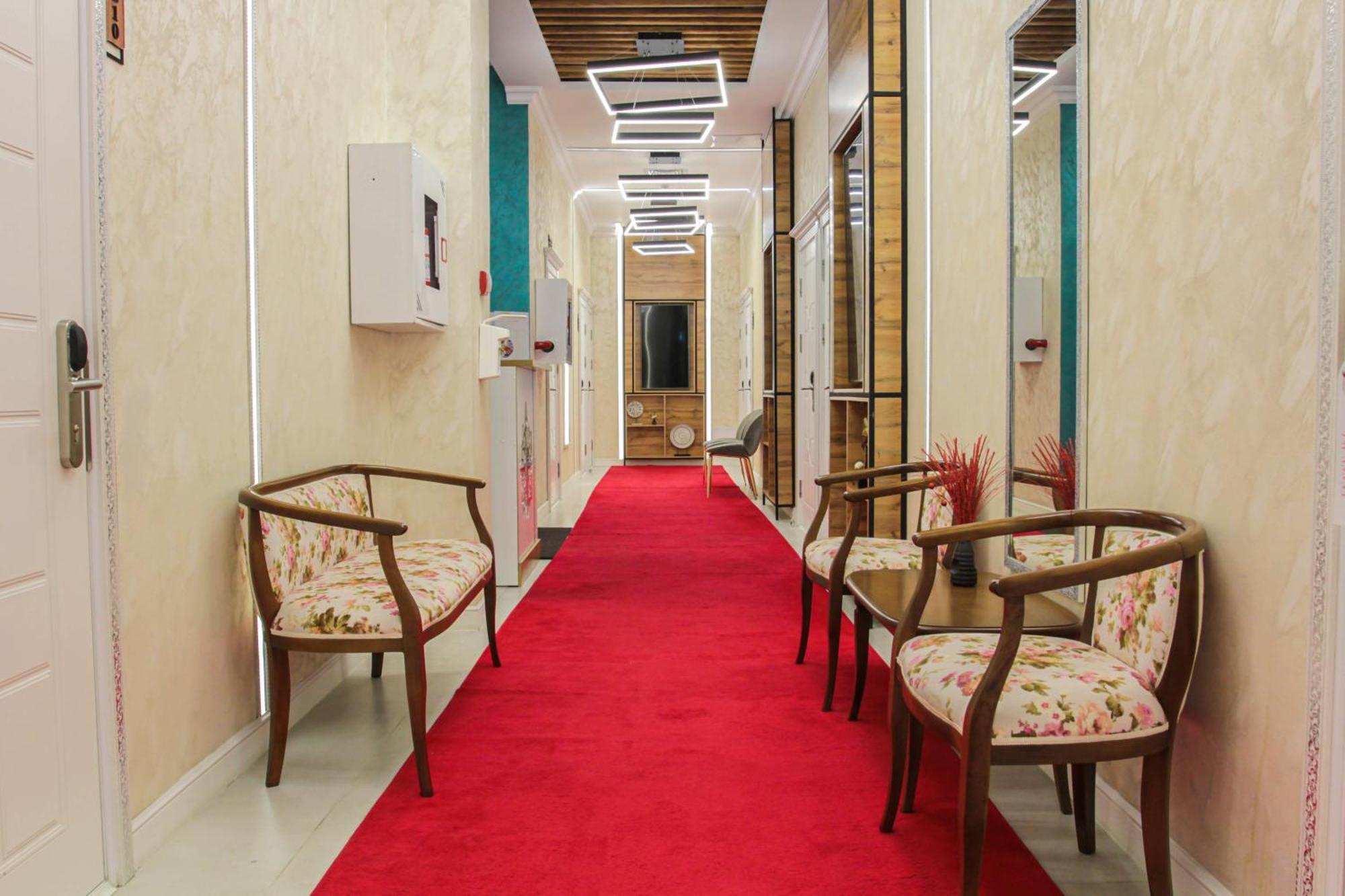 E-Lite& Meatador Aparthotel อัสตานา ภายนอก รูปภาพ
