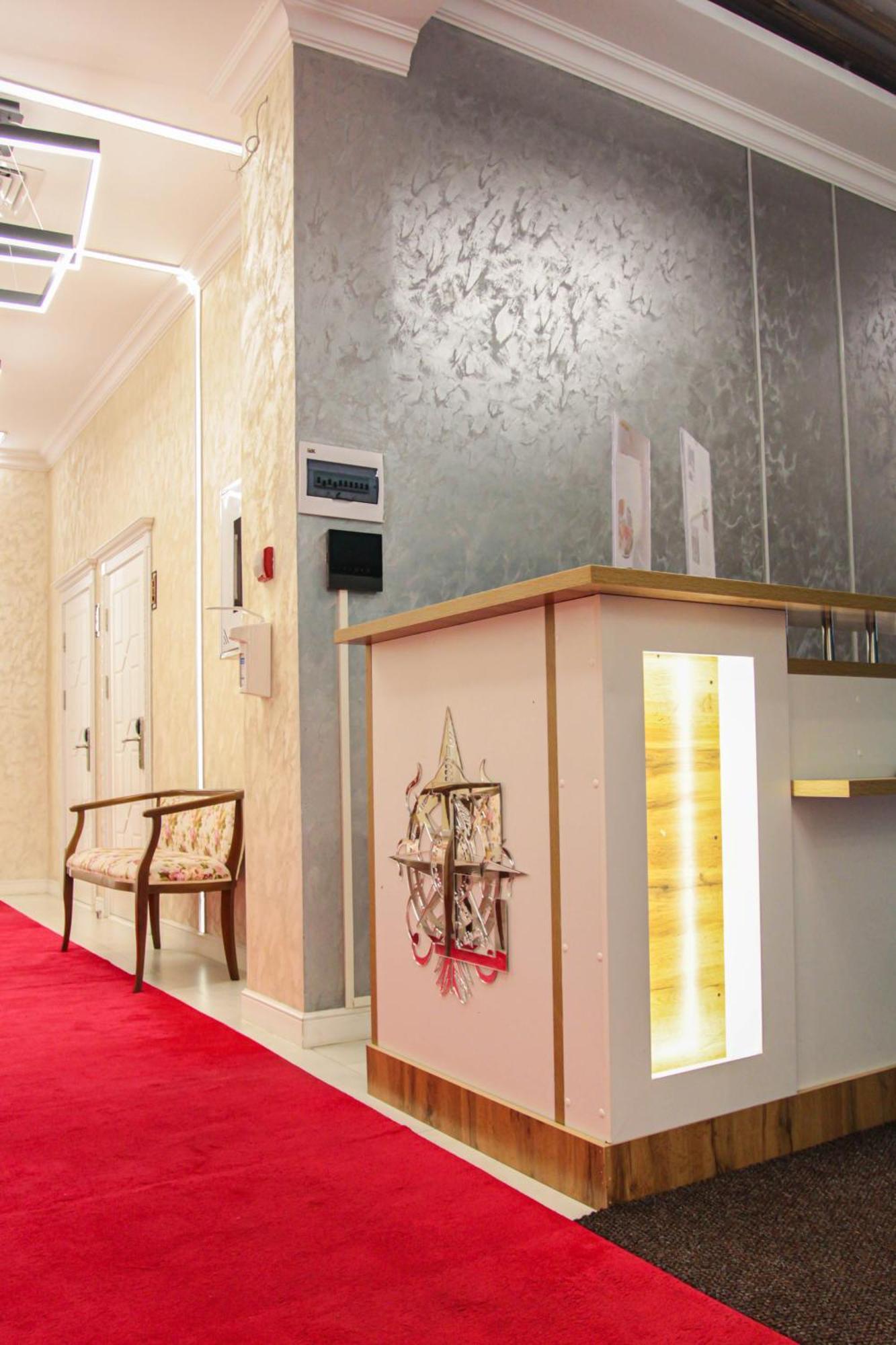 E-Lite& Meatador Aparthotel อัสตานา ภายนอก รูปภาพ