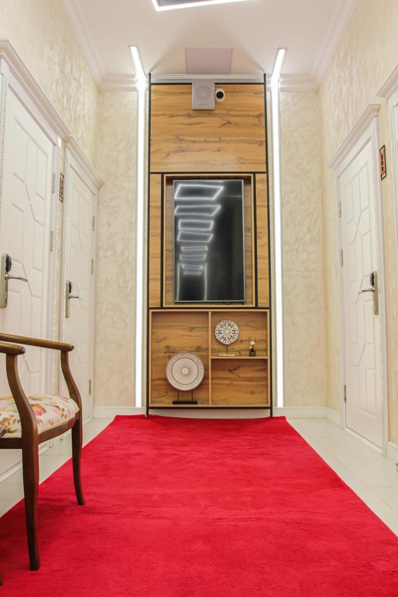 E-Lite& Meatador Aparthotel อัสตานา ภายนอก รูปภาพ