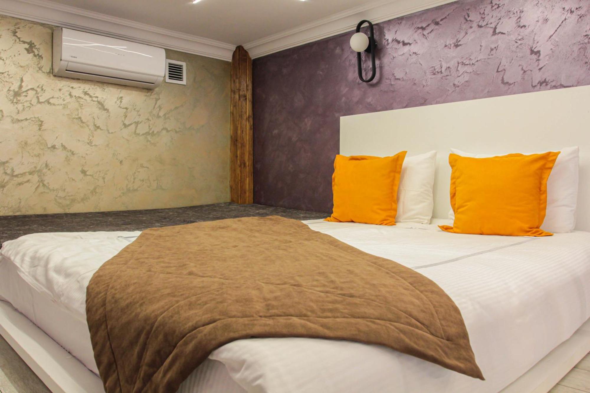 E-Lite& Meatador Aparthotel อัสตานา ภายนอก รูปภาพ