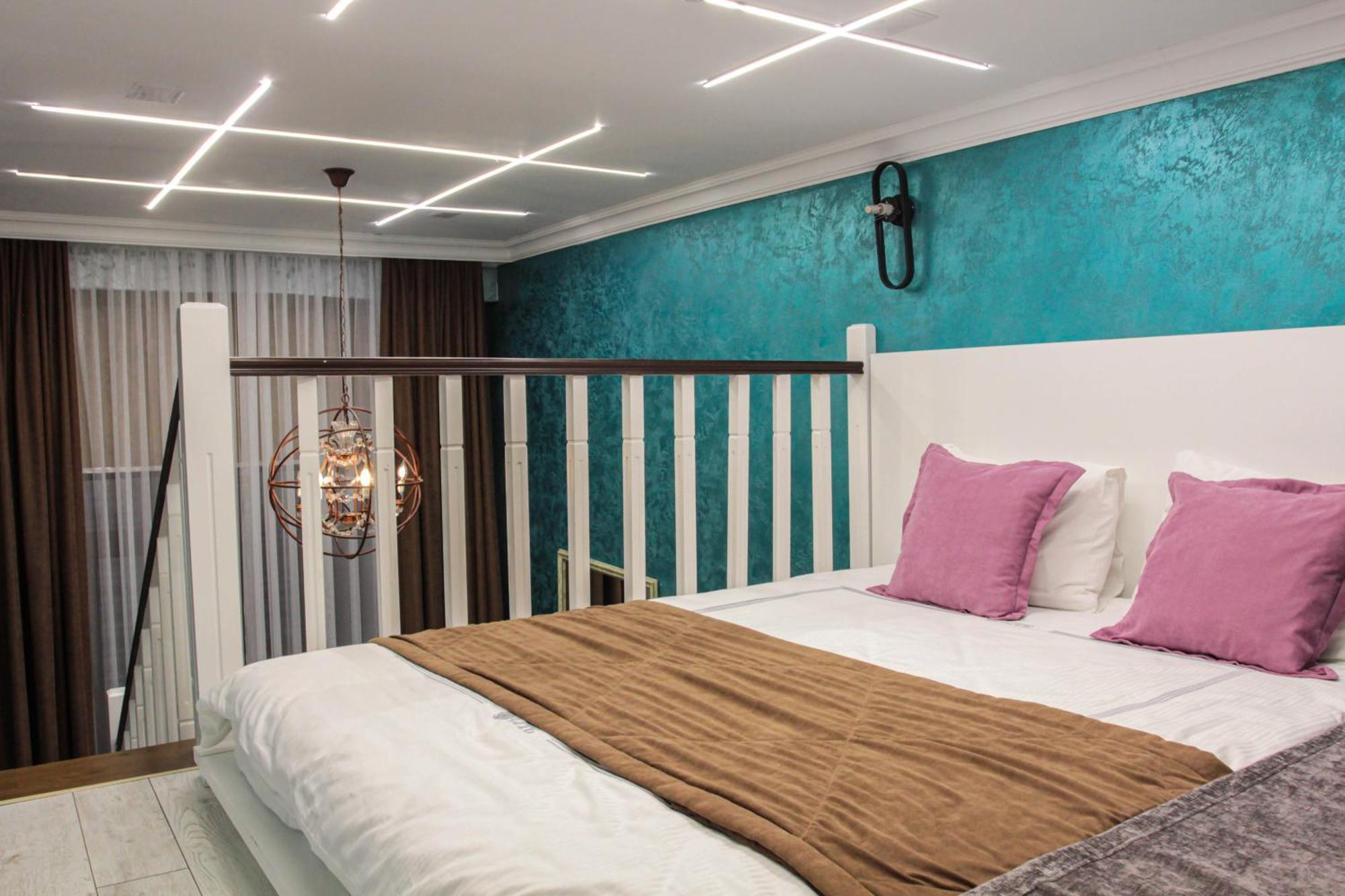E-Lite& Meatador Aparthotel อัสตานา ภายนอก รูปภาพ