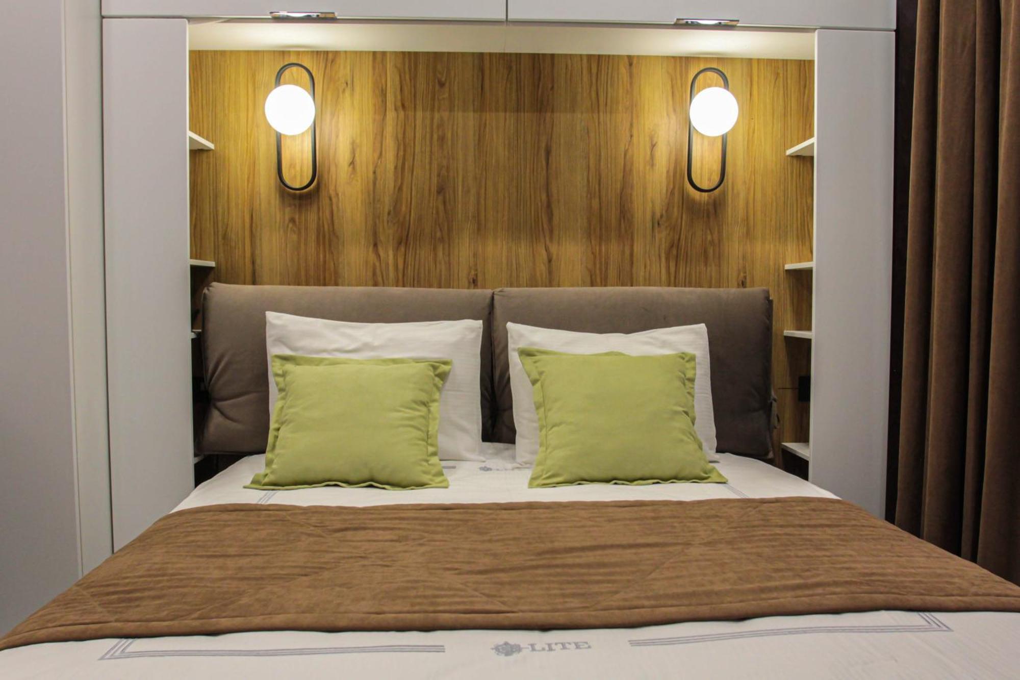 E-Lite& Meatador Aparthotel อัสตานา ภายนอก รูปภาพ