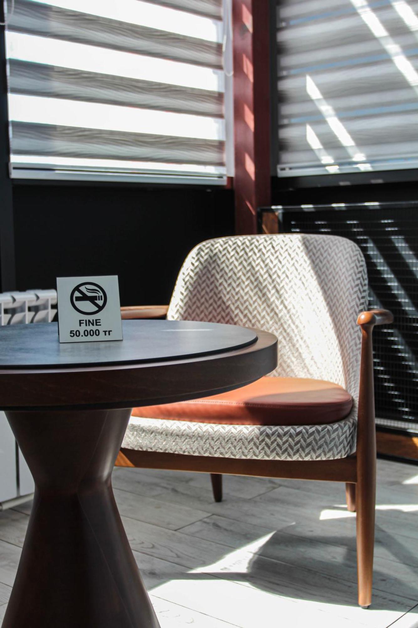 E-Lite& Meatador Aparthotel อัสตานา ภายนอก รูปภาพ